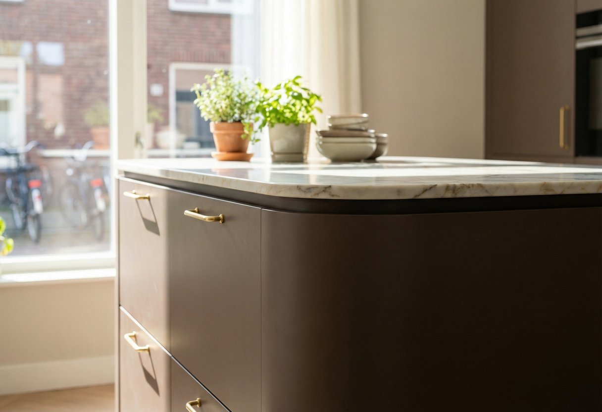 verrassende tint keukens 2026