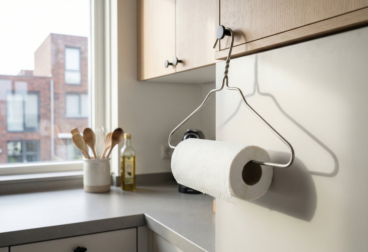 hanger keuken ophangen redenen