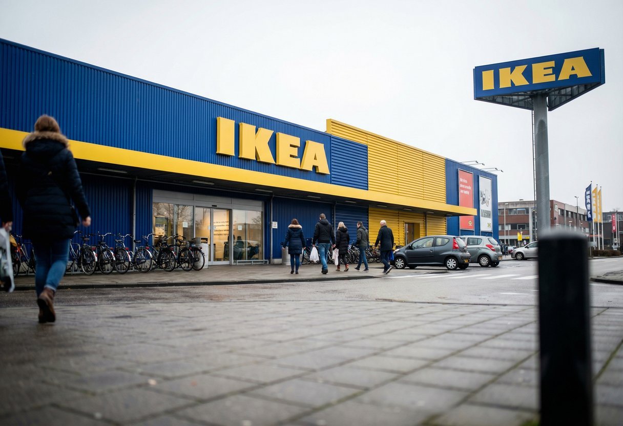 IKEA stopcontact elektriciteitsrekening verminderen