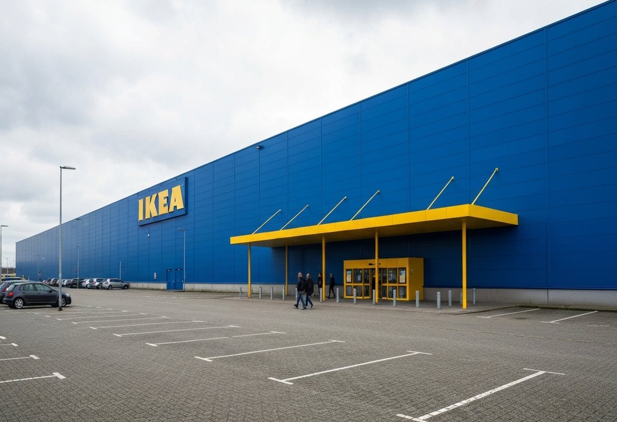 IKEA natuurlijke textiel lente 2026 kussens decoratieve bestsellers