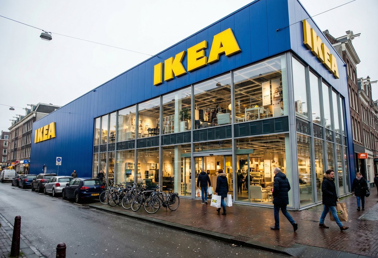 IKEA moderne schoonmaakset onder 20 €