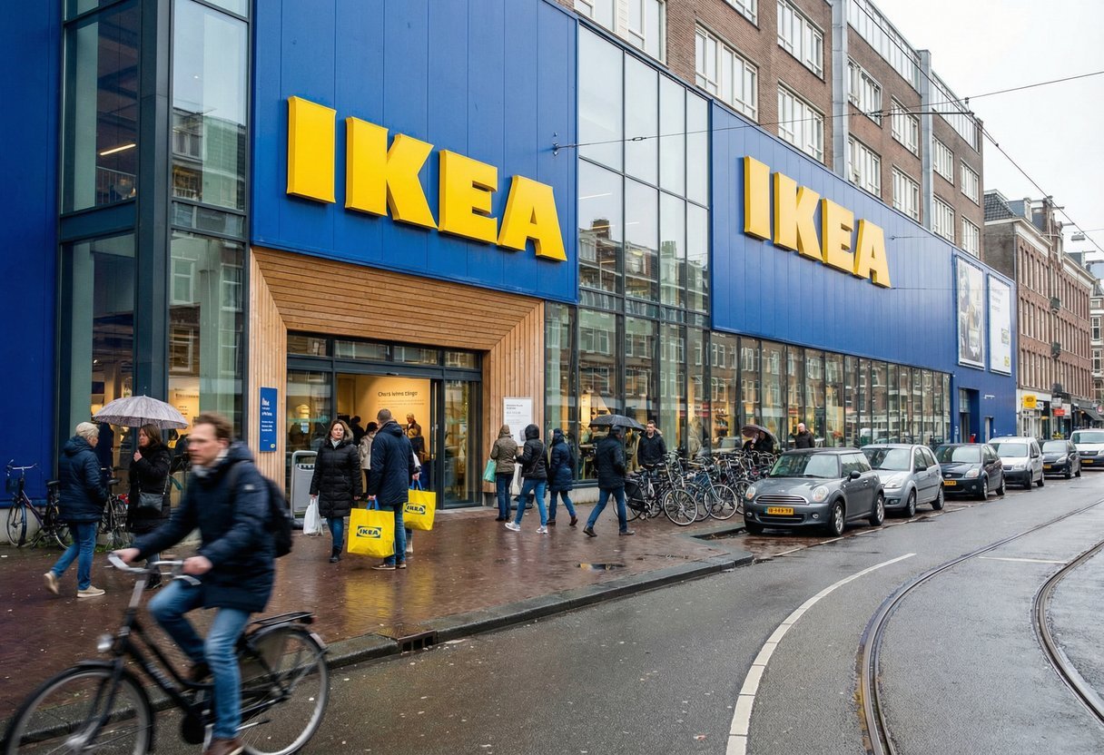 IKEA lamp 3 euro waarde