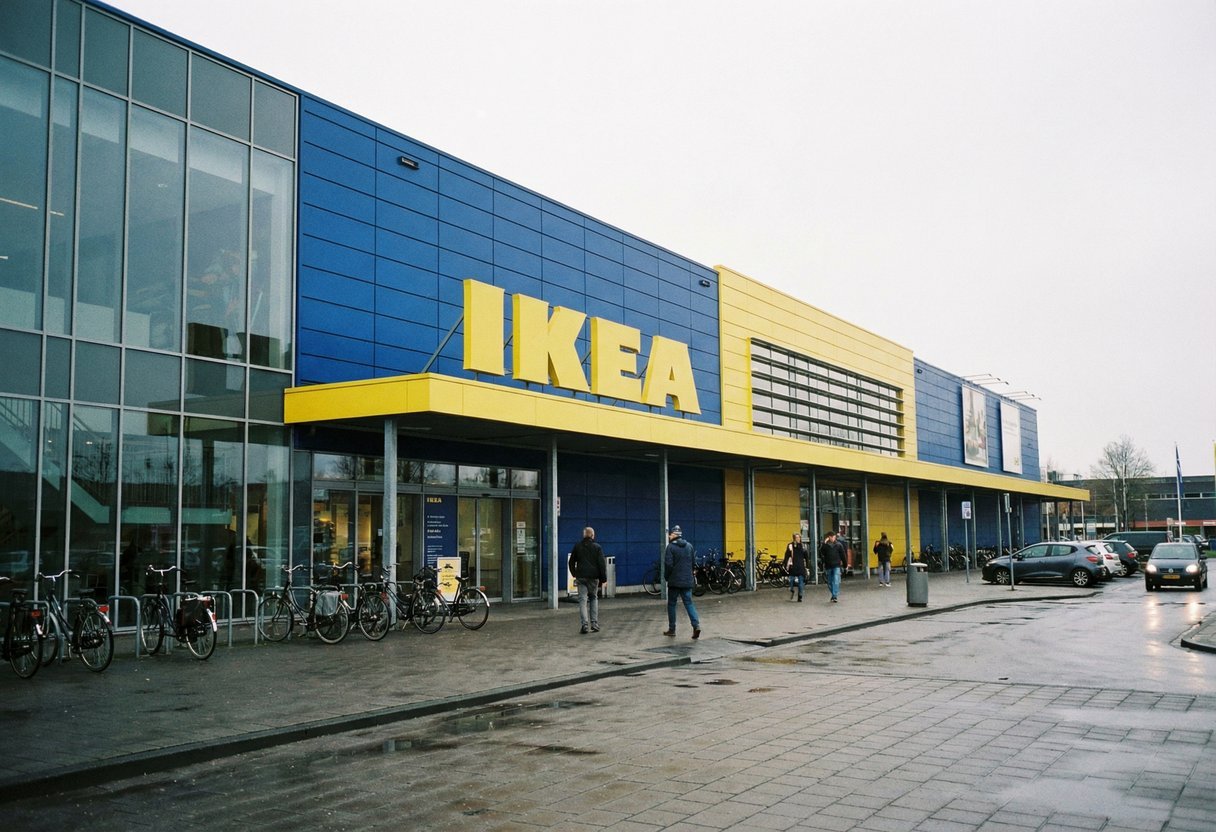 Ikea gadget droogrek vervanging 4 euro
