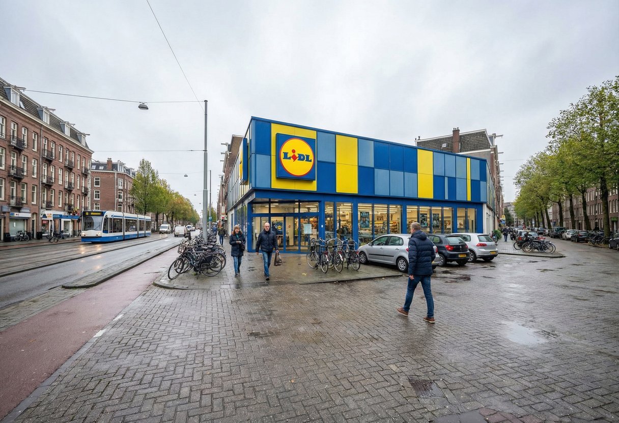 Lidl apparaat dweil vervangt schoonmaak