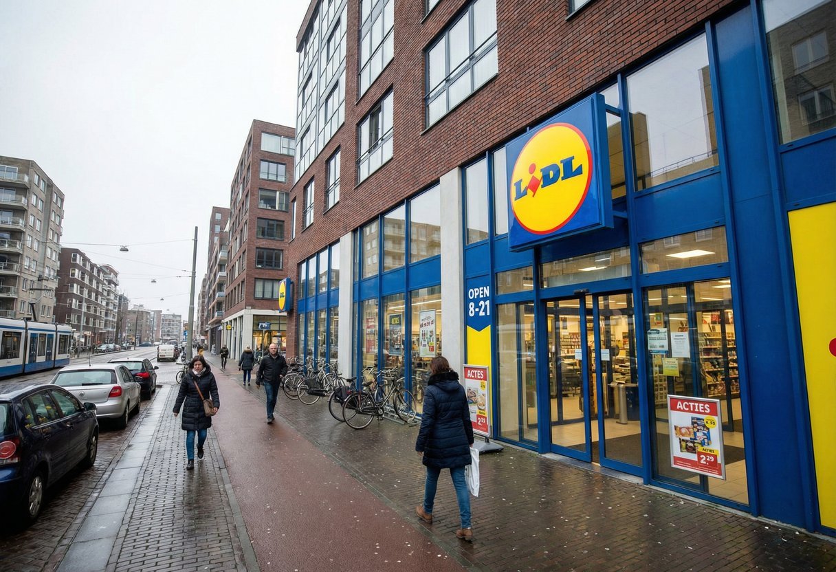 Lidl schoonmaakproduct minder dan 30 euro