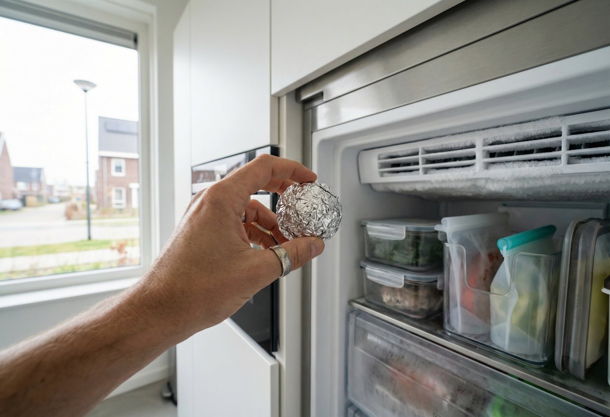 object vriezer rijp besparen