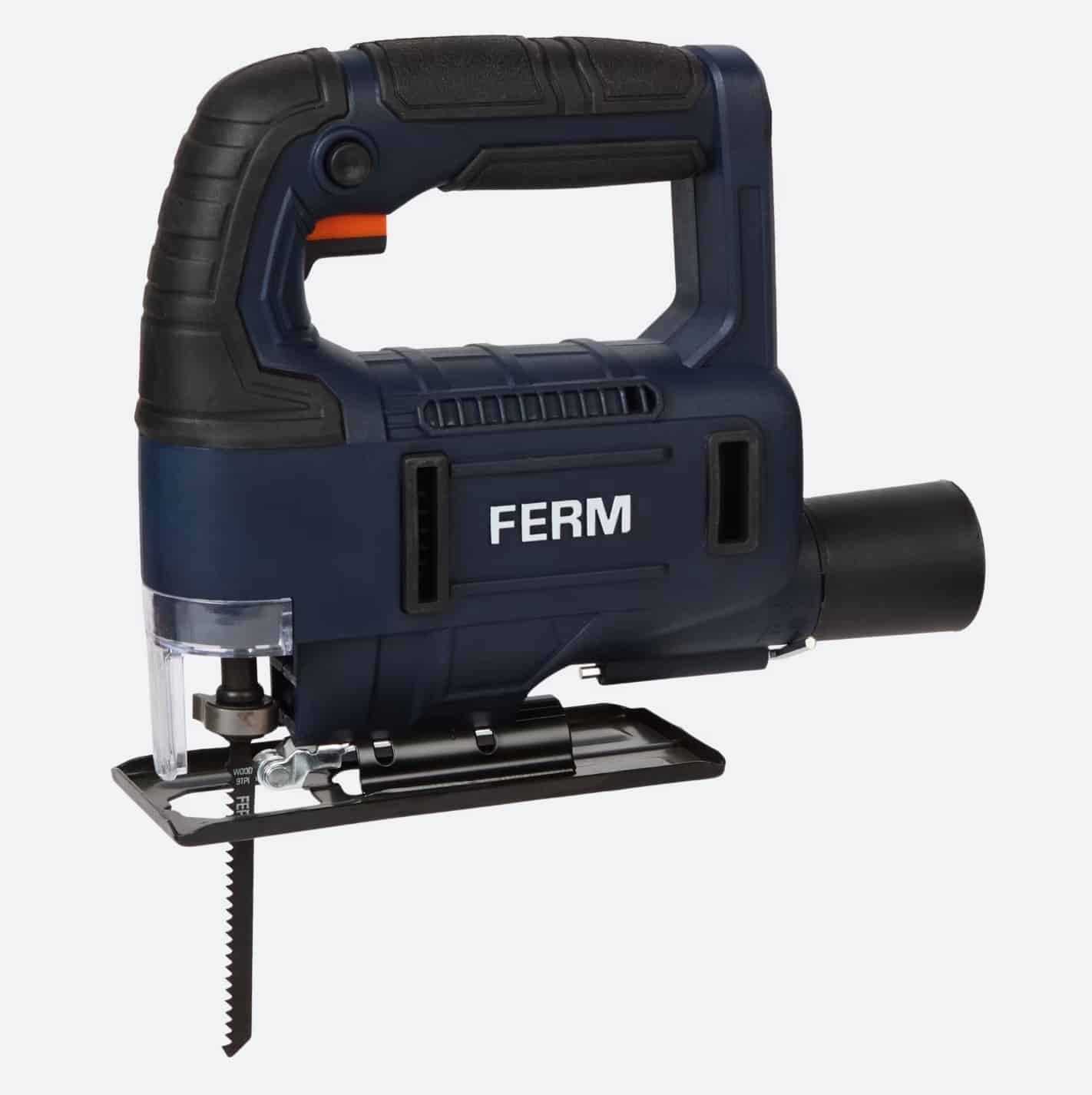 FERM Powerline en hoofd: dit wat