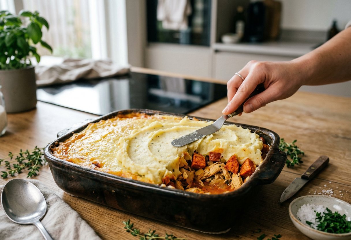 geheim ingrediënt parmentier familie