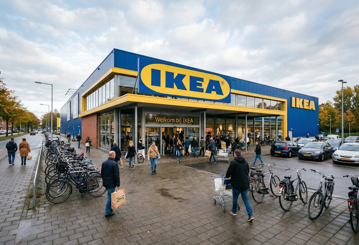 IKEA vintage hanglamp plafondlampen