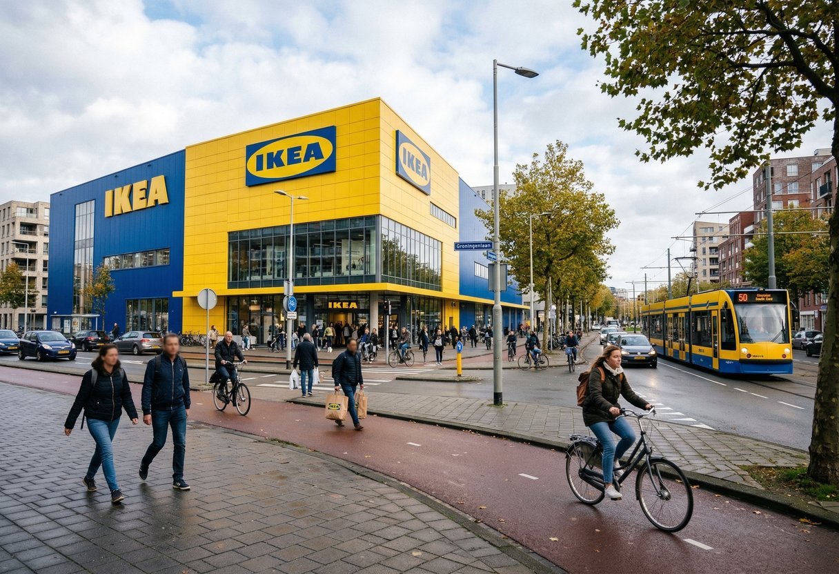 IKEA accessoire interieur organiseren stijl