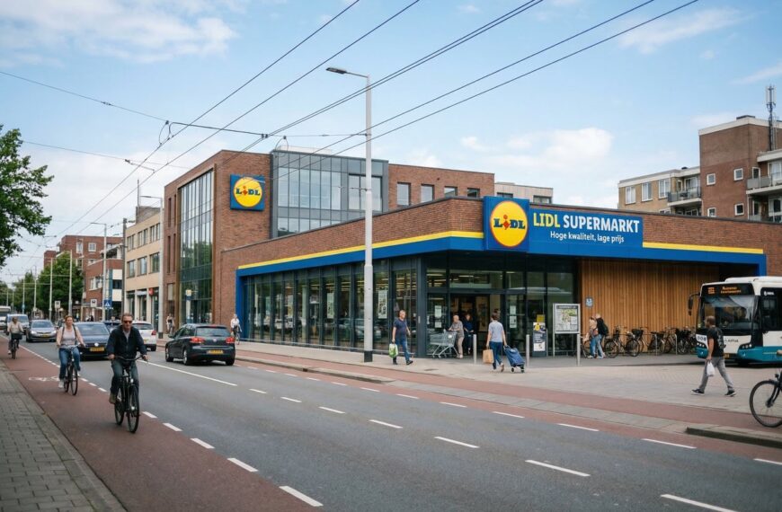 vintage broodtrommel grootmoeders Lidl