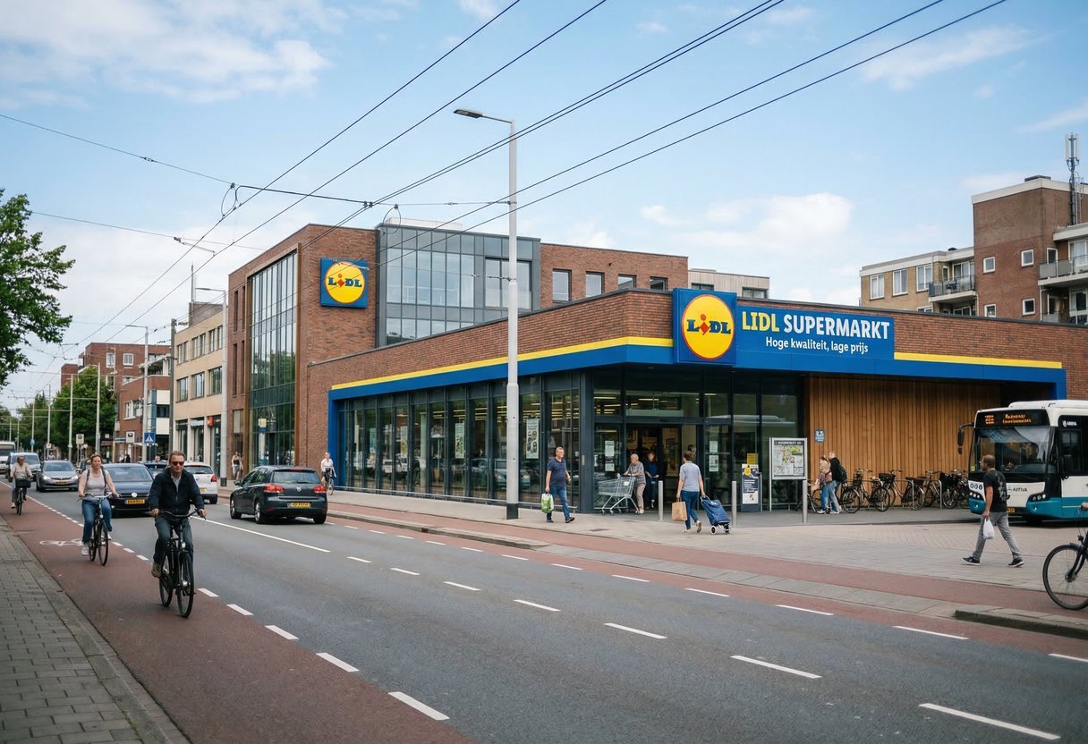 vintage broodtrommel grootmoeders Lidl