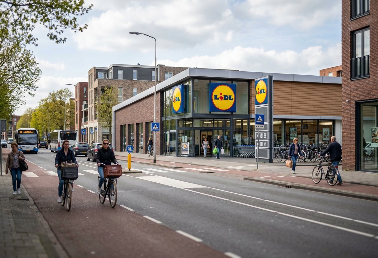 Lidl pantoffels tussenseizoen furore