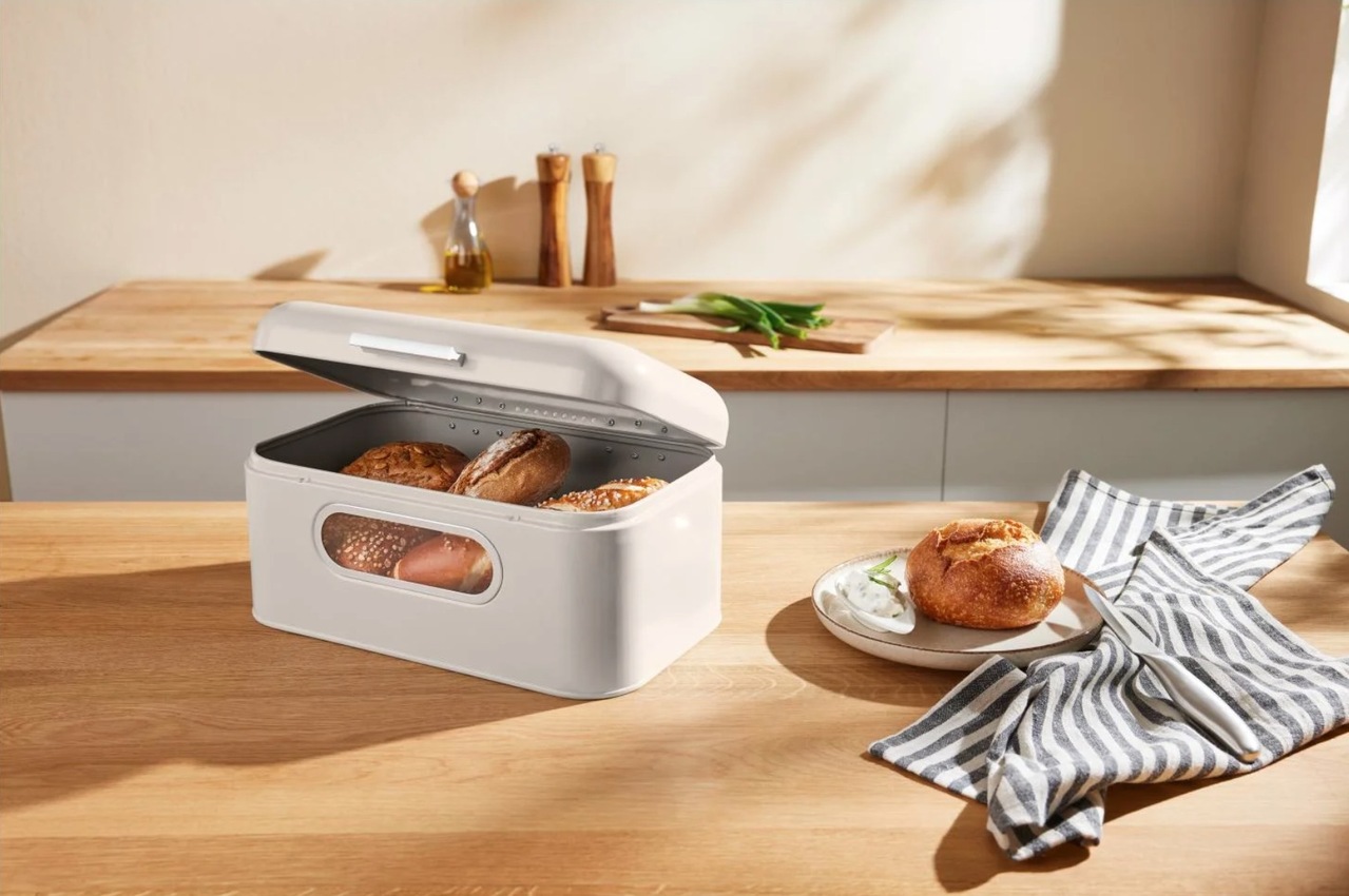 LIDL brengt de vintage broodtrommel van onze grootmoeders terug voor slechts 9 €