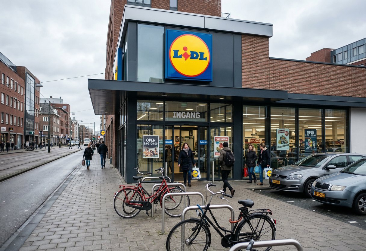 Lidl draadloze bezem voorjaarsschoonmaak