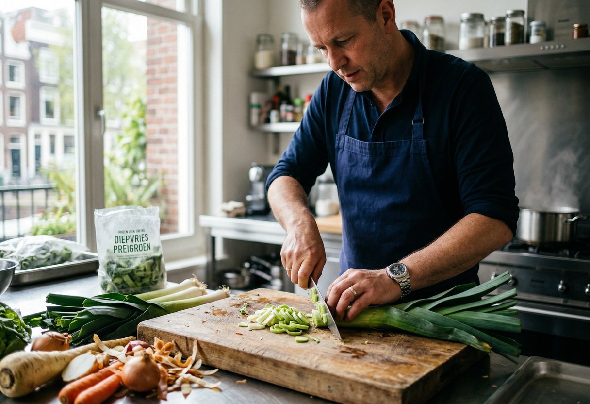preibladeren verborgen schat anti-verspillings tip