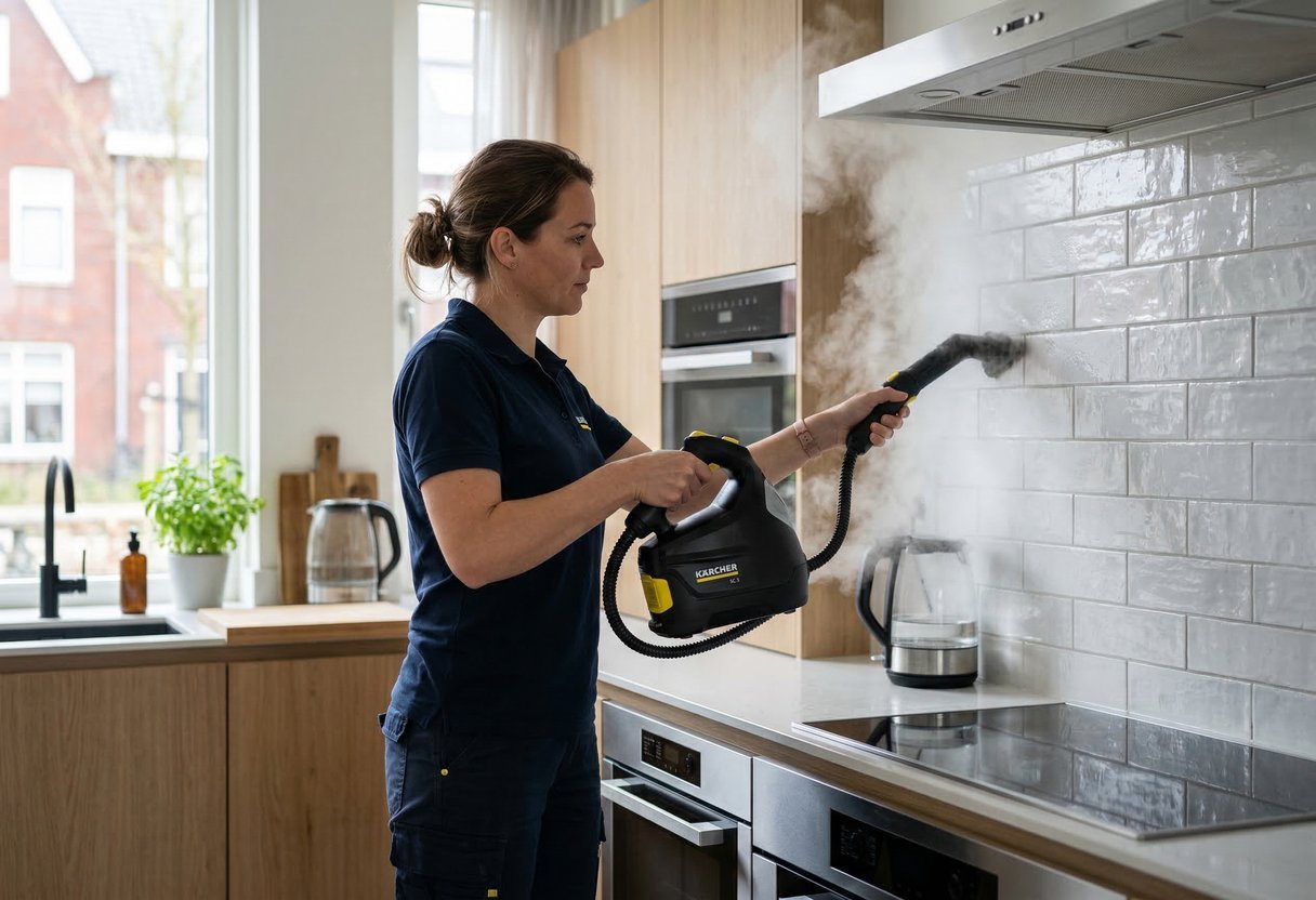 professionals bleekmiddel natuurlijke methode huishoudelijk onderhoud