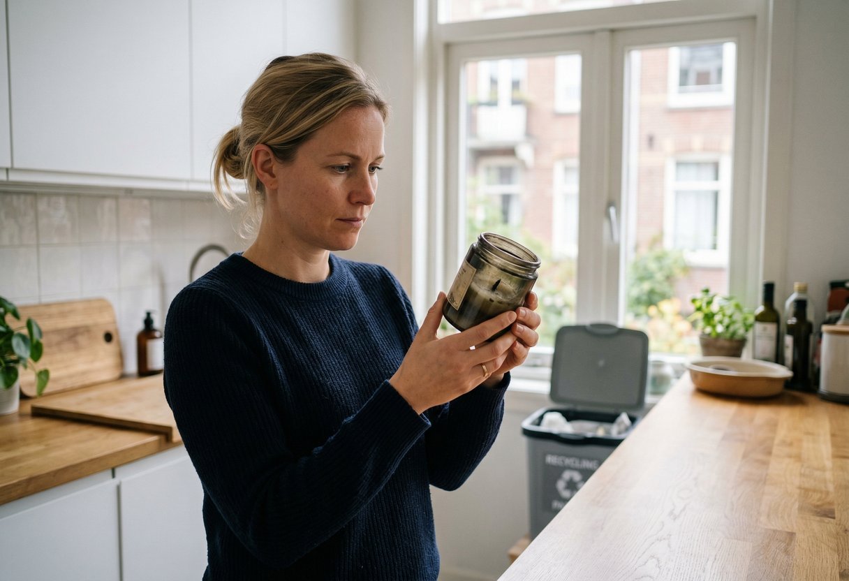 lenteschoonmaak objecten verbannen maart